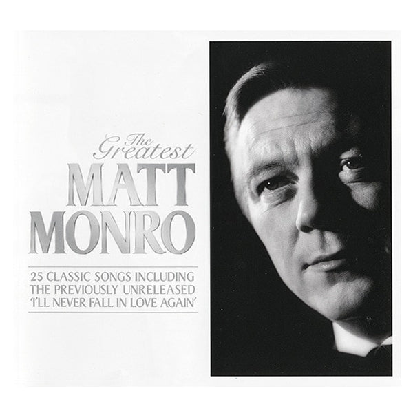 Matt Monro - Greatest - CD