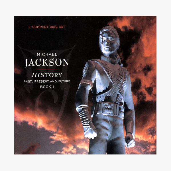 Michael Jackson - History: Past Present - CD