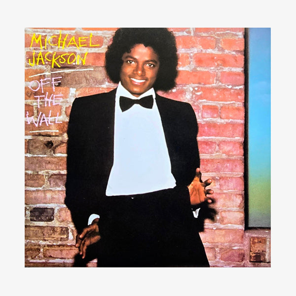 Michael Jackson -  Off The Wall - CD