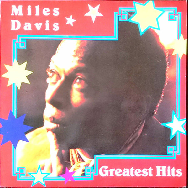 Miles Davis - Greatest Hits - LP (Used Vinyl)