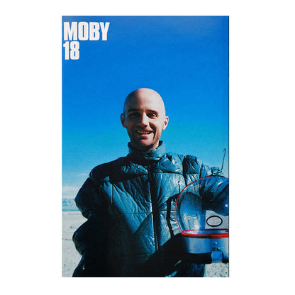 Moby - 18 - K7