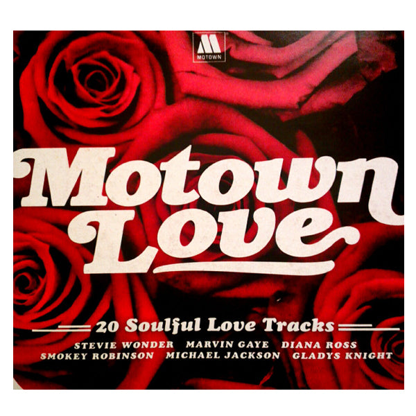Motown Love - CD