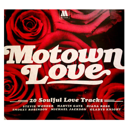 Motown Love - CD