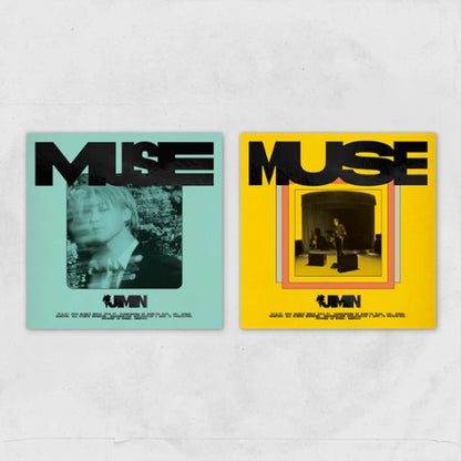 Jimin - [Muse] - CD. Now available online in uae