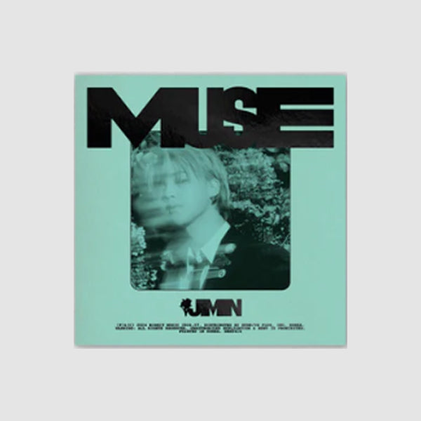 Blooming varaiant Jimin - [Muse] - CD. Shop now online in uae