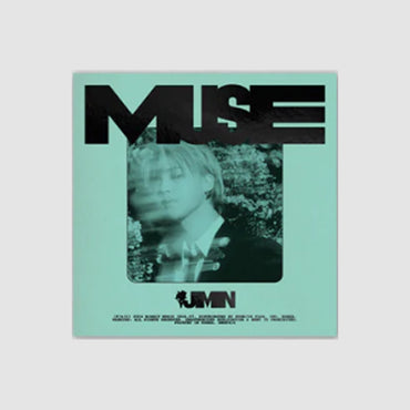 Blooming varaiant Jimin - [Muse] - CD. Shop now online in uae