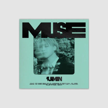 Blooming varaiant Jimin - [Muse] - CD. Shop now online in uae
