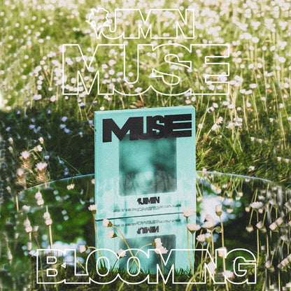 Jimin - [Muse] - CD. Shop now music store in uae