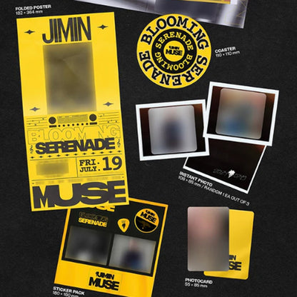 Shop Jimin - [Muse] - CD now music store uae