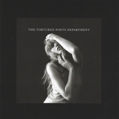 Taylor Swift - The Tortured Poets Department - The Black Dog - CD