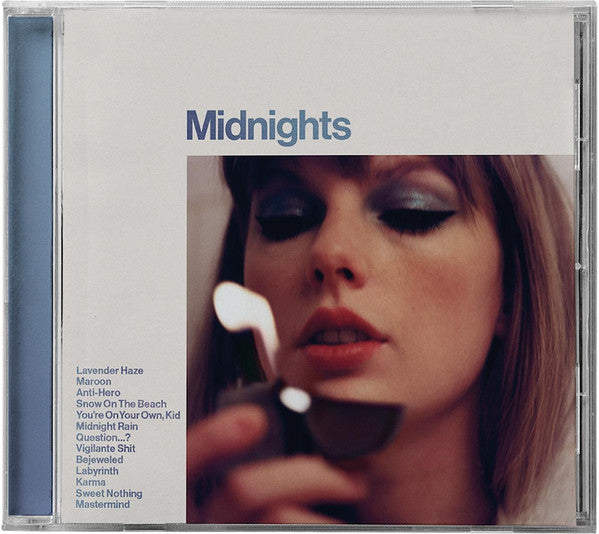 Taylor Swift - Midnights (Moonstone) - CD