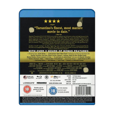 Jackie Brown - Blu-Ray