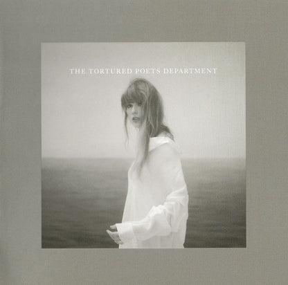 Taylor Swift - The Tortured Poets Department - The Albatross - CD