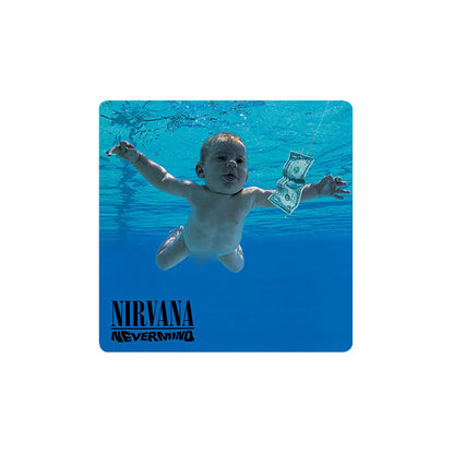 Nirvana - Nevermind (Fridge Magnet)- Magnet