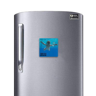 نيرفانا - نيفرمايند (مغناطيس للثلاجة) - مغناطيس