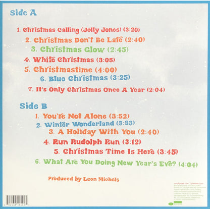 Norah Jones - I Dream Of Christmas - LP