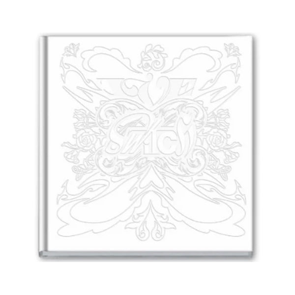 IVE - 2nd Mini Album [IVE SWITCH] - CD. Shop now online in UAE