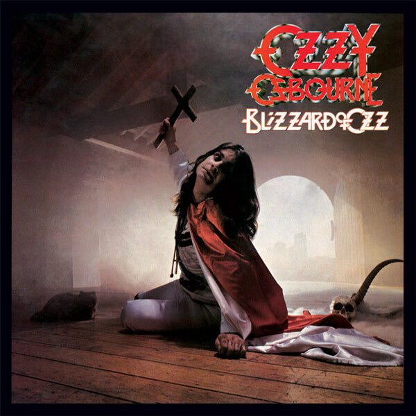 Ozzy Osbourne - Blizzard Of Oz - LP