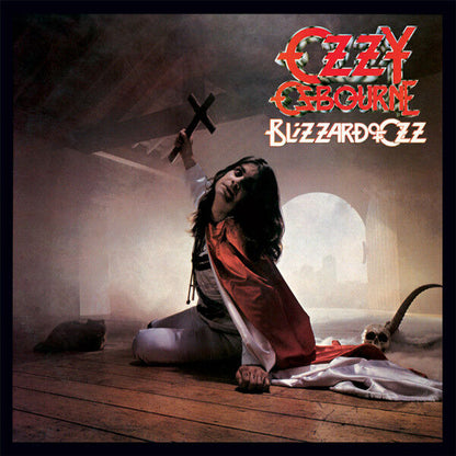 Ozzy Osbourne - Blizzard Of Oz - LP