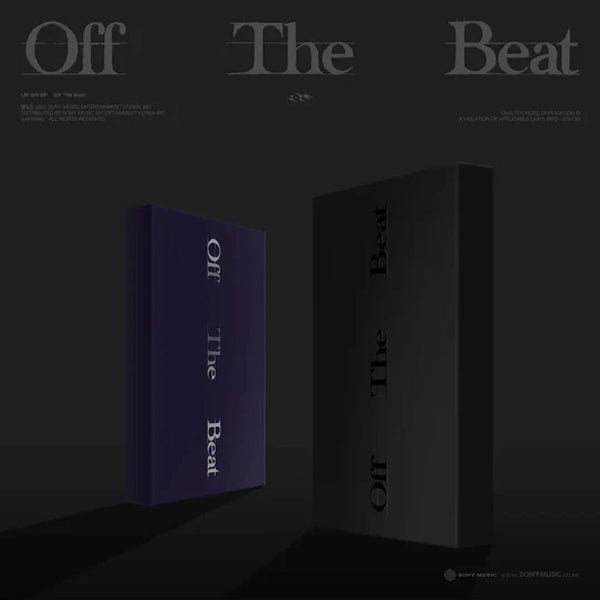 I.M - 3rd EP [Off The Beat] (Photobook Ver.). Now available online in uAE