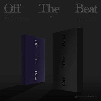 I.M - 3rd EP [Off The Beat] (Photobook Ver.). Now available online in uAE