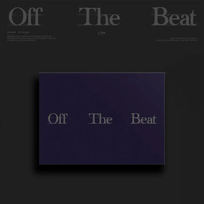 I.M - 3rd EP [Off The Beat] (Photobook Ver.). Buy now online in UAE