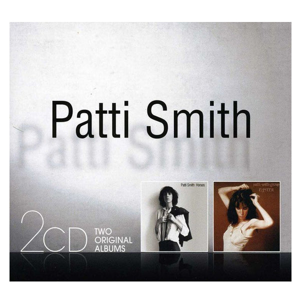 Patti Smith, Horses, Easter - 2CD