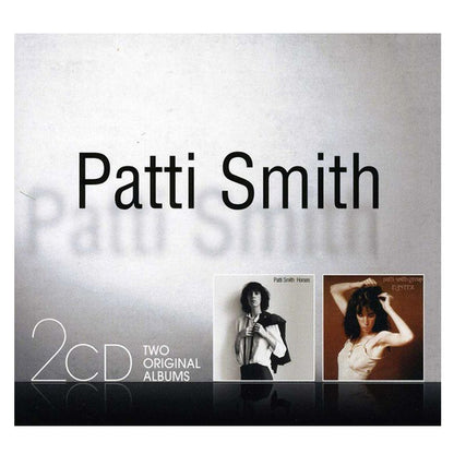 Patti Smith, Horses, Easter - 2CD