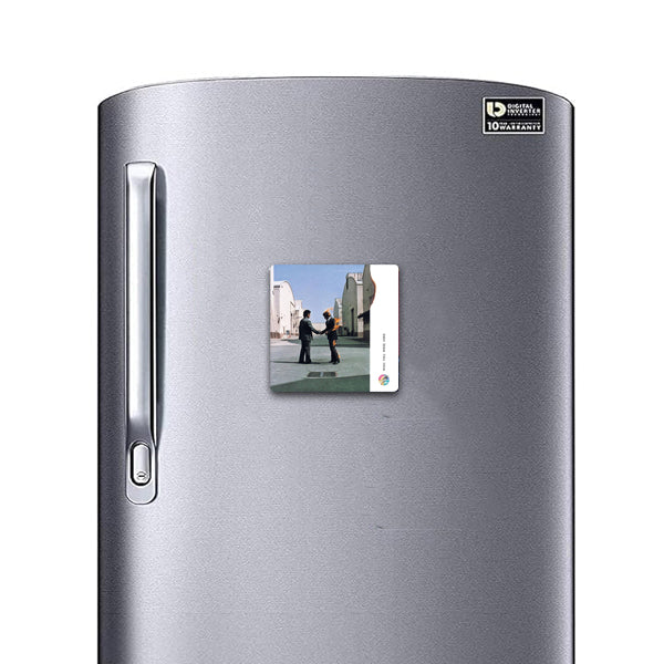 Pink Floyd - Wish You Were Here (Magnet Fridge) - Magnet. Shop now online in UAE