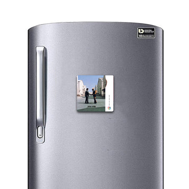Pink Floyd - Wish You Were Here (Magnet Fridge) - Magnet. Shop now online in UAE
