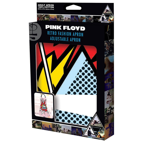 Pink Floyd - Pink Floyd Retro Apron