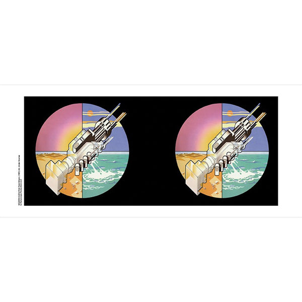 PINK FLOYD - Wish You Were Here - subli  - Mug - 320 ml