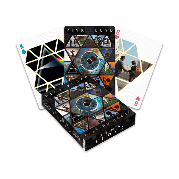 Pink Floyd - Pink Floyd Playing Cards