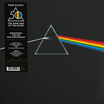 Pink Floyd - The Dark Side Of The Moon (50Th Anniversary Remaster Breakouts) - LP