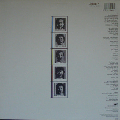 Mike + The Mechanics - Mike + The Mechanics - LP - (Used Vinyl)