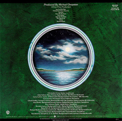 Christopher Cross - Christopher Cross - LP - (Used Vinyl)