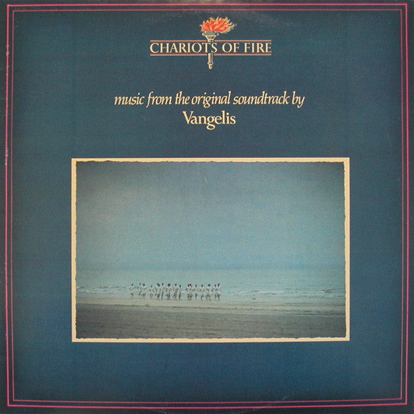 Vangelis - Chariots of Fire - LP - (Used Vinyl)