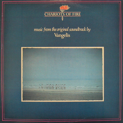 Vangelis - Chariots of Fire - LP - (Used Vinyl)