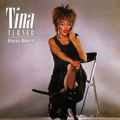 Tina Turner - Private Dancer - LP - (Used Vinyl)