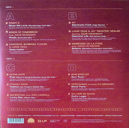 Various Artist - Ibiza House (The Classics Of Ibiza Nights) - 2LP