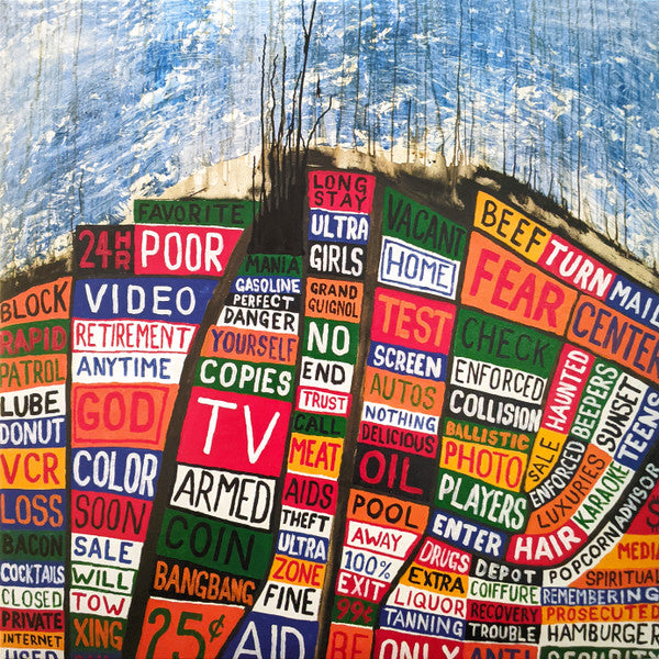 Radiohead - Hail To The Thief - 2LP
