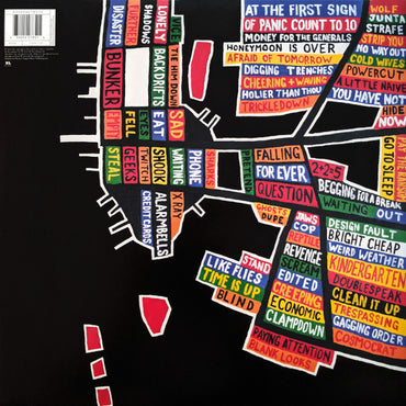 راديوهيد - تحية للّص - ألبوم مزدوج