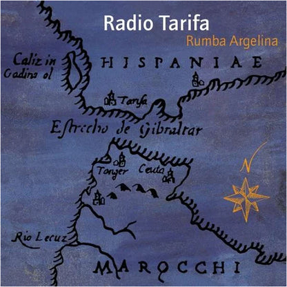 راديو طريفة - رومبا أرجيلينا - 2LP