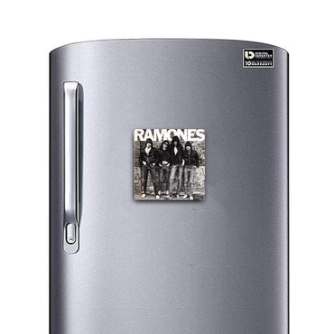 Ramones - Ramones LP Cover - Fridge Magnet
