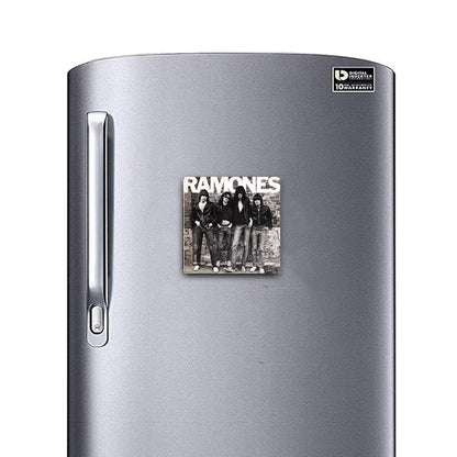 Ramones - Ramones LP Cover - Fridge Magnet