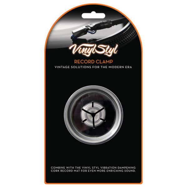 Vinyl Styl Record Clamp