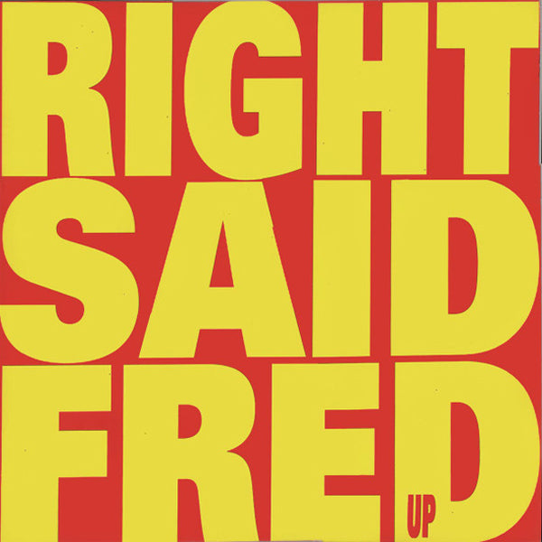 Right Said Fred - Up - LP (Used Vinyl)