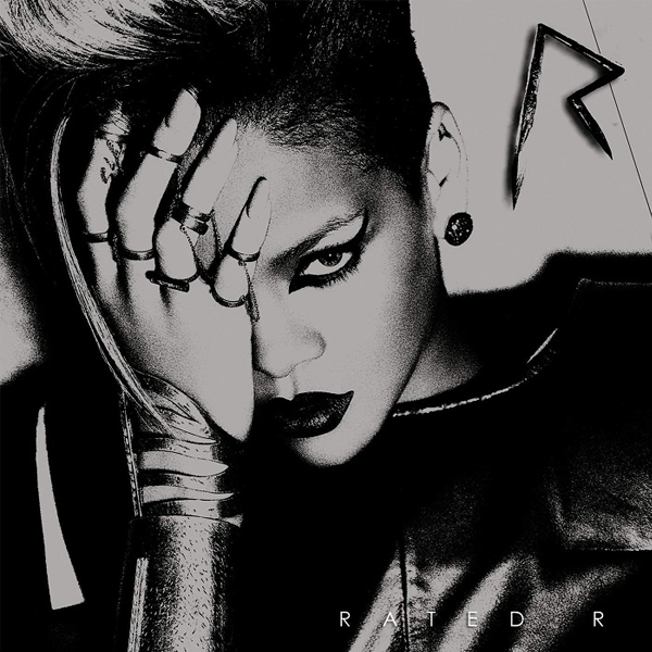 ريهانا: Rated R - 2LP