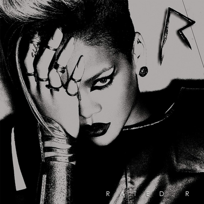 ريهانا: Rated R - 2LP