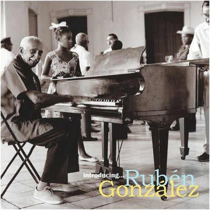 Ruben Gonzalez - Introducing - 2LP
